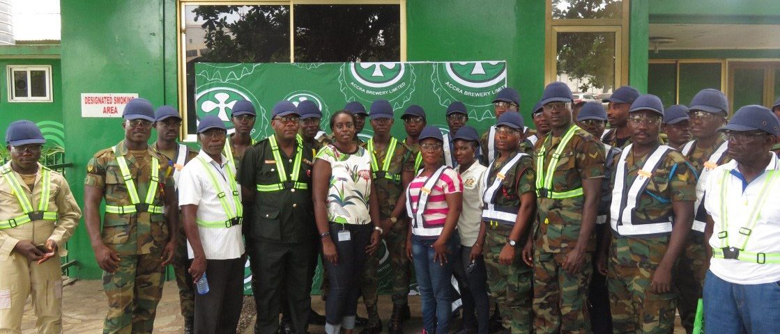 Electrical & Mechanical Engineering Students from the Ghana Army Visit ...