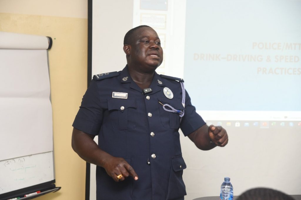 Road Safety Smart Drinking Campaign – Accra Brewery PLC