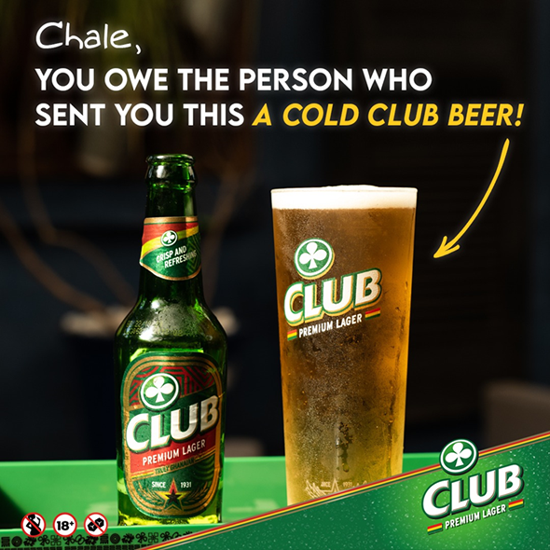 Club Beer – Accra Brewery Limited