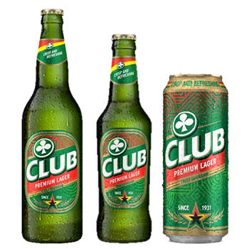 Club Beer – Accra Brewery Limited