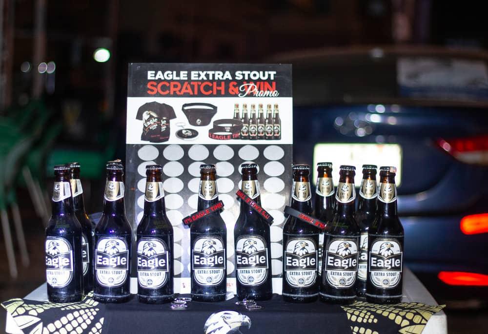 Celebrating the New Look of Eagle Extra Stout: Honoring Ghana’s ...